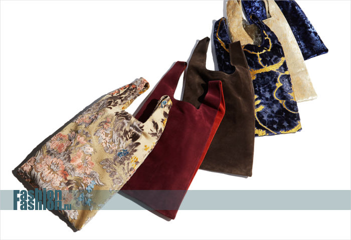 Коллекция сумок-шопперов бренда Hayward