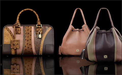 Коллекция сумок Made to Order от Loewe 