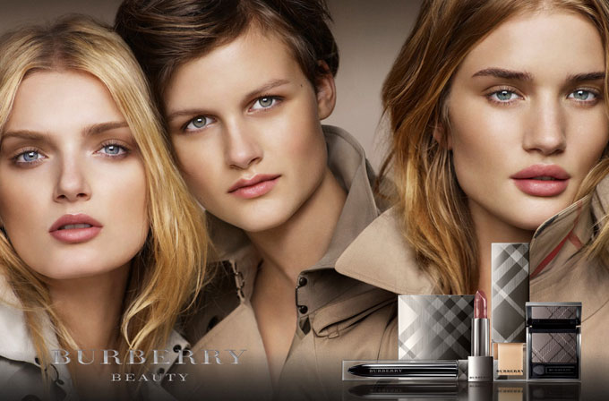 Burberry beauty italia store