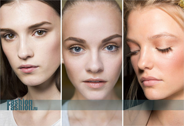 Летний макияж: эффект сияющей кожи