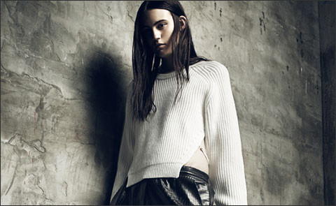 Коллекция resort 2013 от Alexander Wang