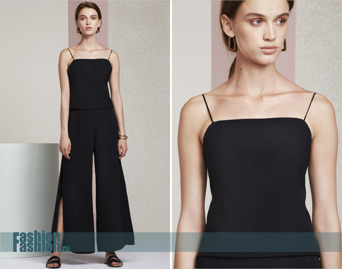 total black looks