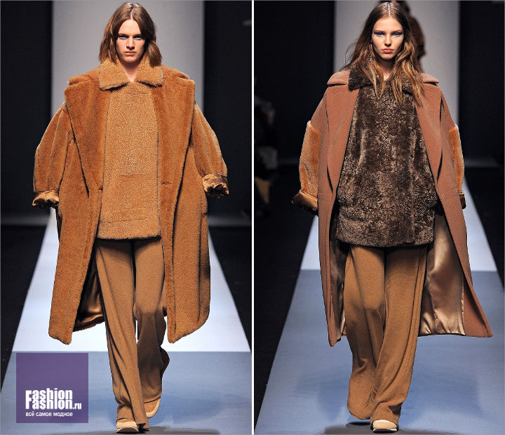 MaxMara коллекция осень-зима 2013-2014