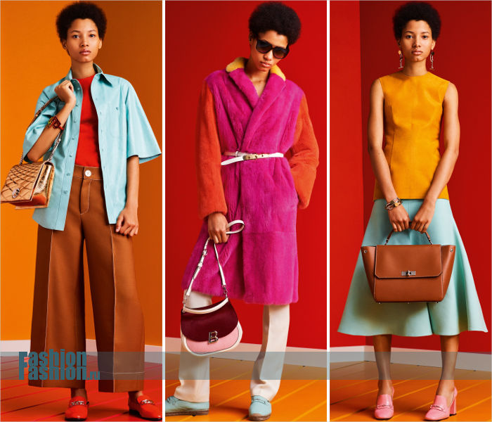 Сочетания цветов от Bally