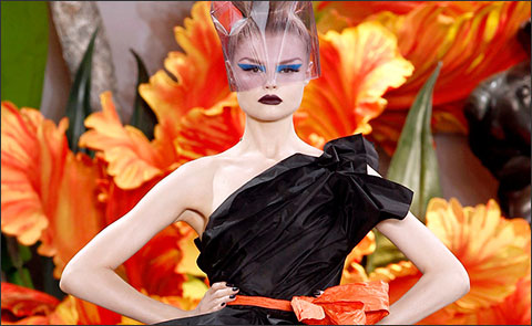 Коллекции haute couture (осень-зима 2010-11)