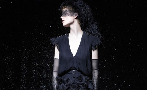 Коллекции Haute Couture осень-зима 2011-12 (часть 1)