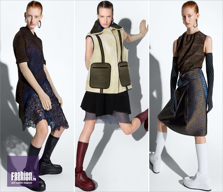 pre-fall коллекции 2015