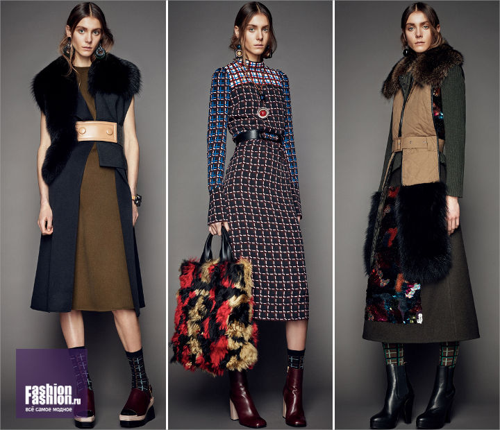 Лучшие предосенние коллекции pre-fall 2015