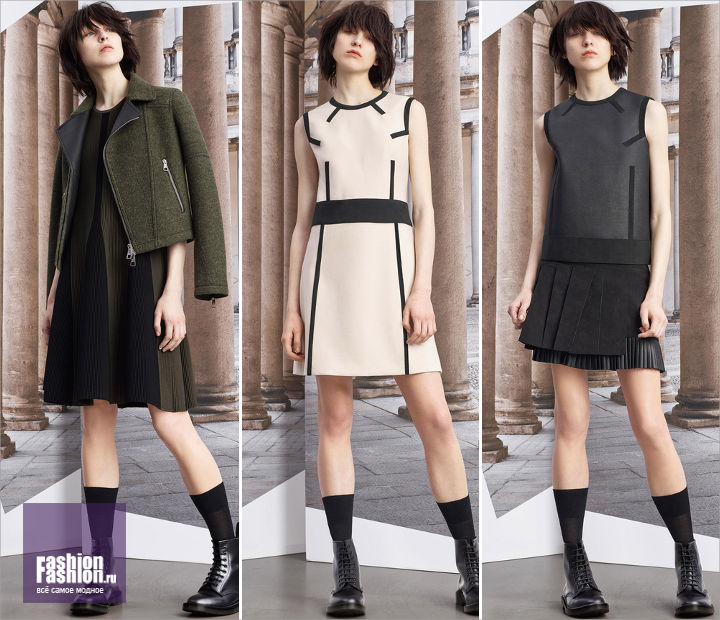 Коллекции pre-fall 2015: Нил Барретт