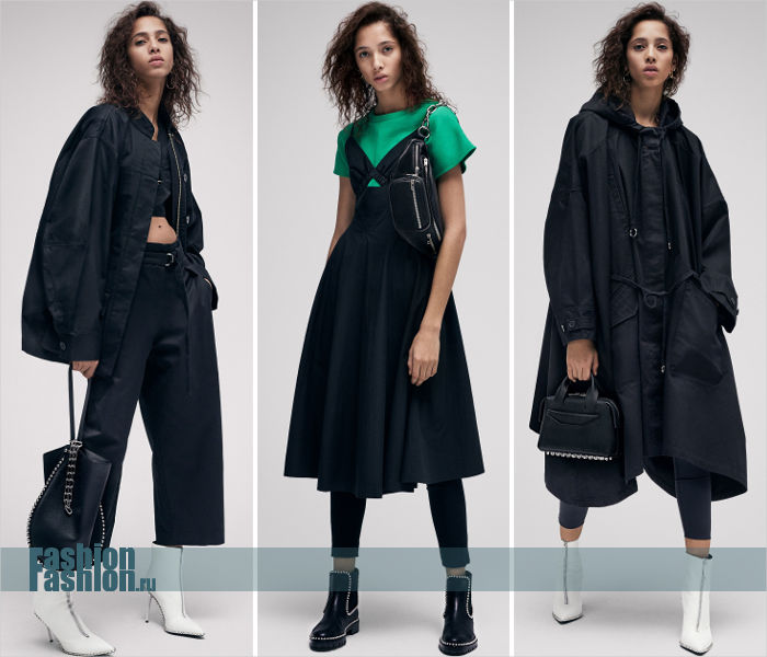 обзор коллекций pre-fall 2017