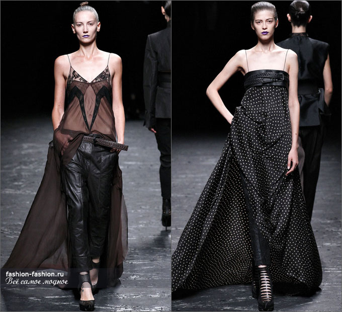 Коллекция от Haider Ackermann