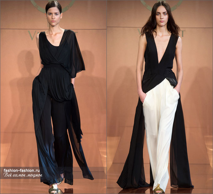 Коллекция Vionnet, весна-лето 2013