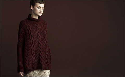 Look из сентябрьского каталога Zara