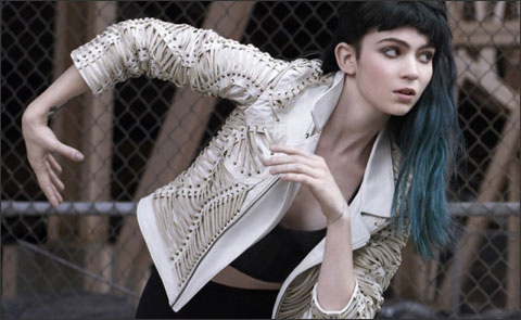 Iris Van Herpen pret a porter