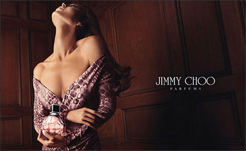 Jimmy Choo: теперь и во флаконе