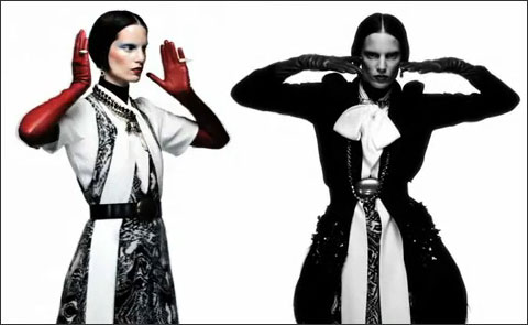 Fashion-фильмы: проекты весны 2011 