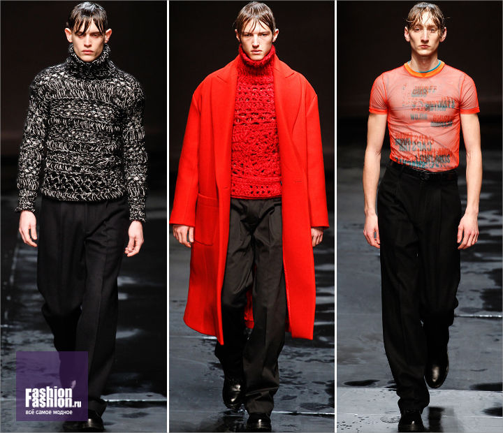 Topman Design, осень-зима 2014