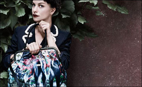 Сумка по мотивам сказки Сумка от Leitmotiv for Furla