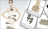 Игра «Модный конструктор»: составь свой look-book!
