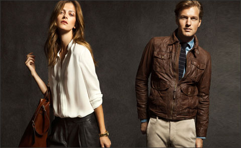 Коллекции от Massimo Dutty осень-зима 2012-13