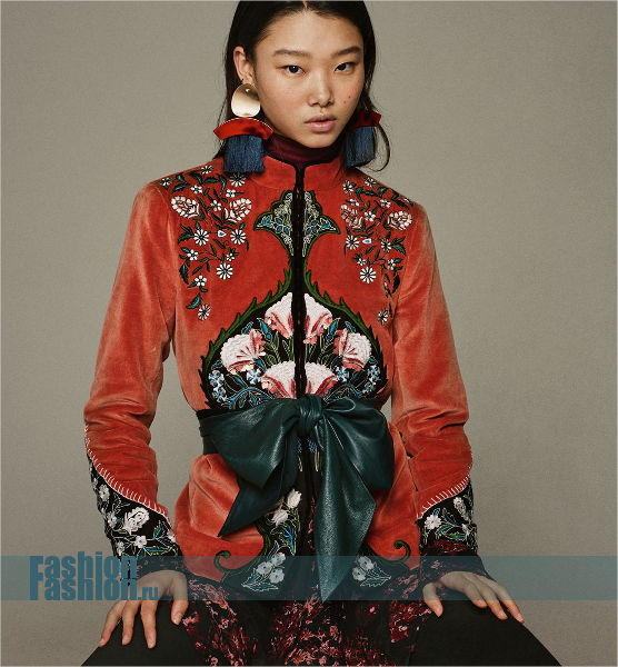 Fall 2017, Zara lookbook