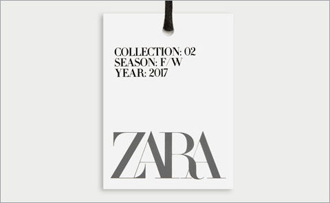 Новинки коллекции Zara Studio