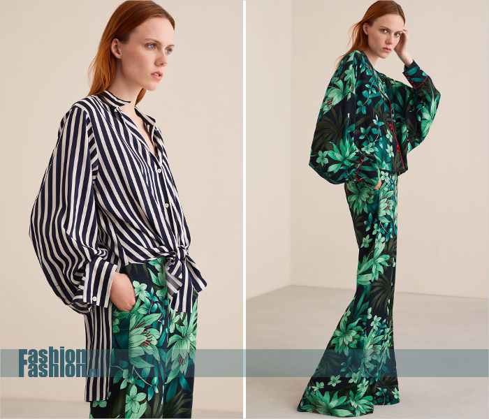 Zara коллекция 2017