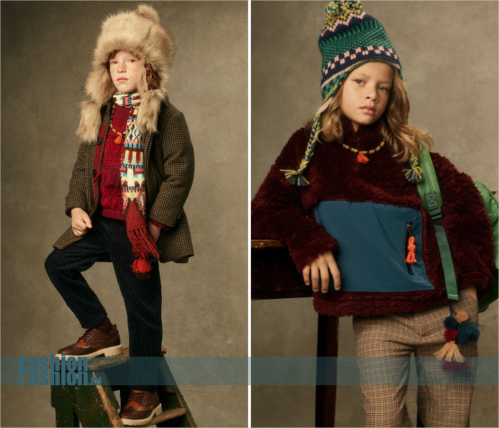 Zara Kids fall 2019