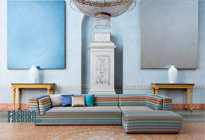 Коллекция Missoni Home