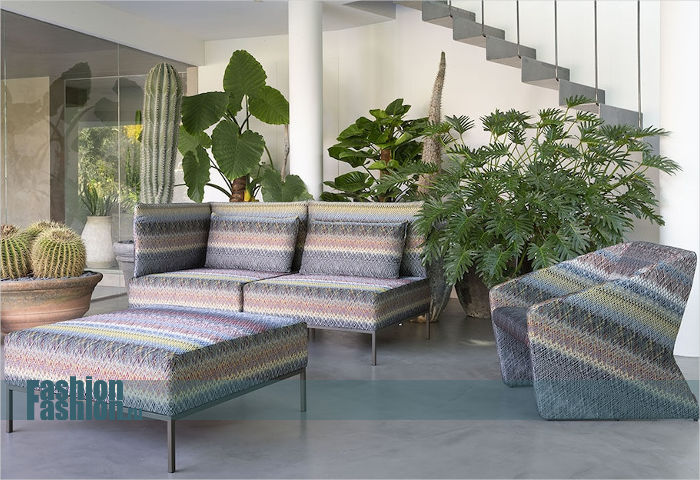 Зимняя коллекция от Missoni Home