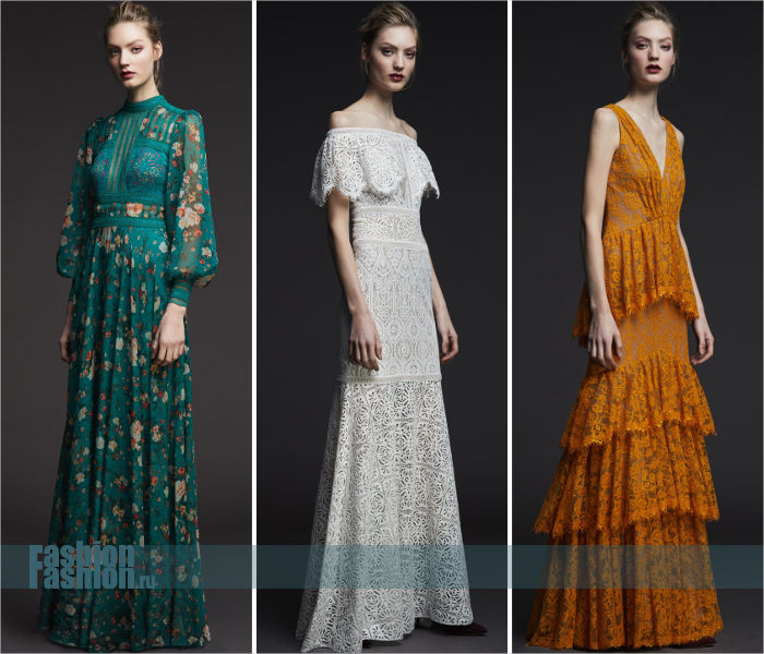 Платья в стиле ретро, Tadashi Shoji