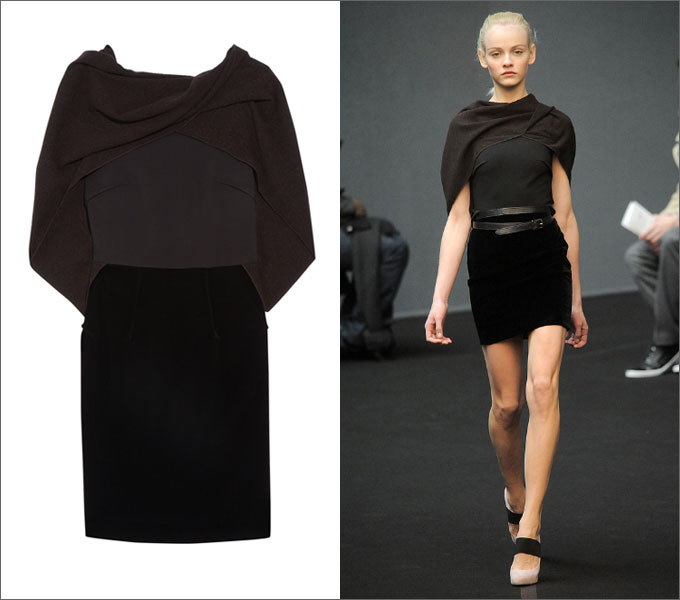 Платье RM by Roland Mouret 