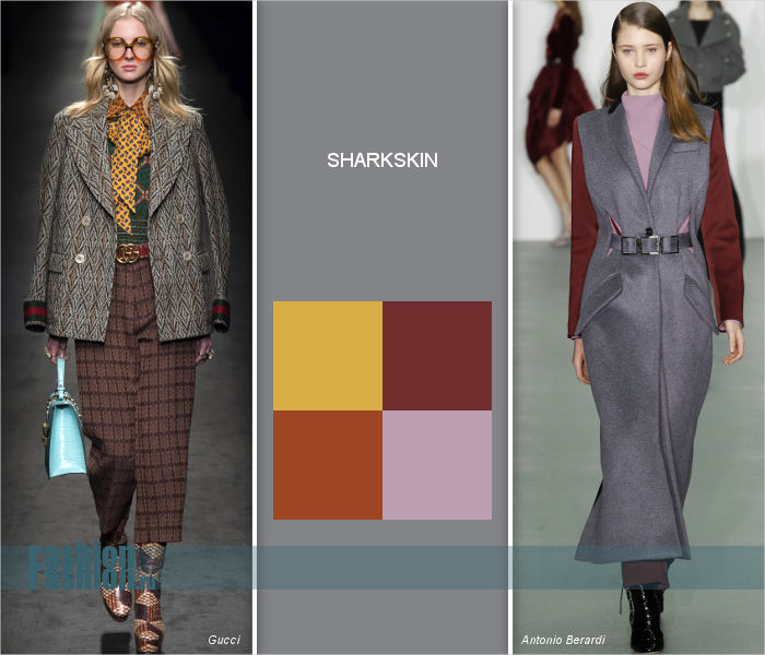 как сочетать цвета pantone