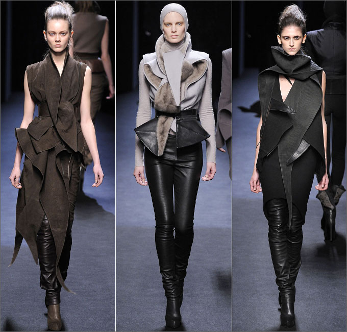 Жилеты от Haider Ackermann