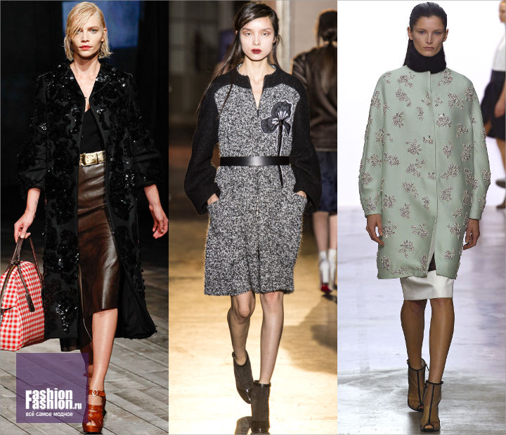 Prada, Rue du Mail, Giambattista Valli 