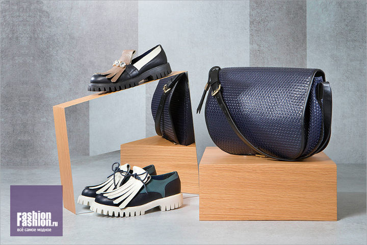 Обувь и сумки Studio Pollini