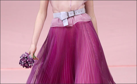 Коллекции haute couture сезона весна-лето 2013