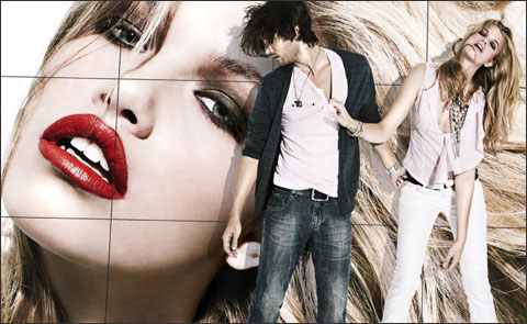 Jag Jeans: рекламная кампания весна-лето 2010