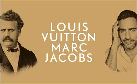 Выставка «Louis Vuitton - Marc Jacobs»