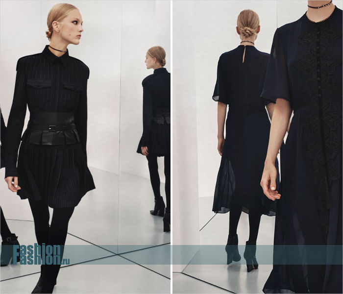 Платья из новой коллекции Zara Studio