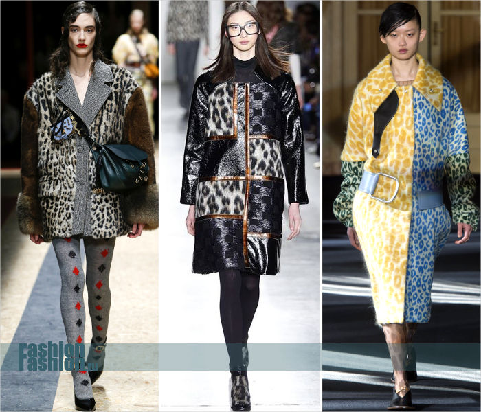 Леопардовое пальто: какое купить?